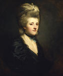 Portrait of Lady Margaret Beaumont