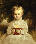 Portrait of Childs Frick as a Child